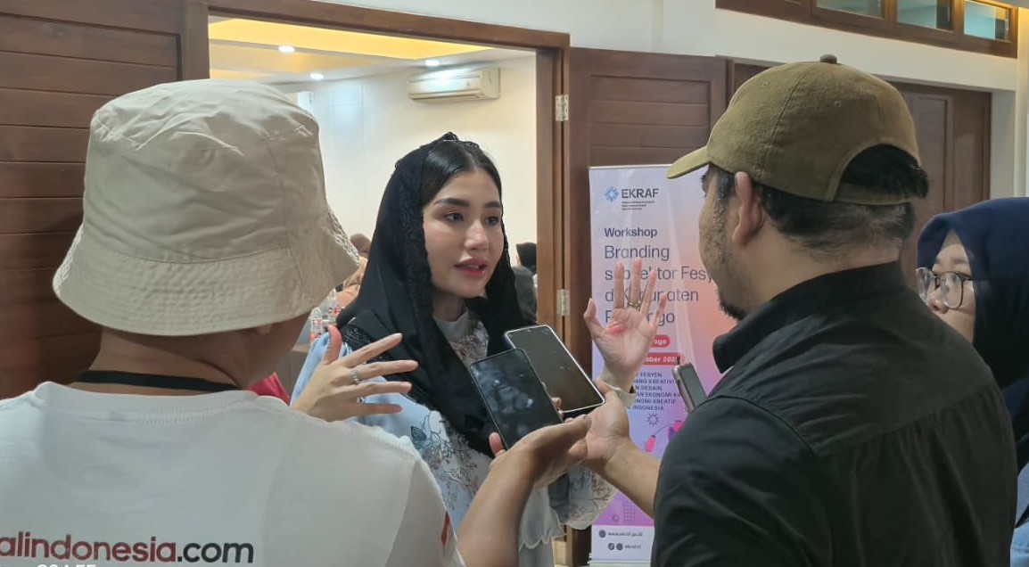 Tak Boleh Berhenti di Pertunjukan Seni Saja, Novita Hardini: Reog Ponorogo Harus Jadi Kekuatan Ekonomi Kreatif Baru